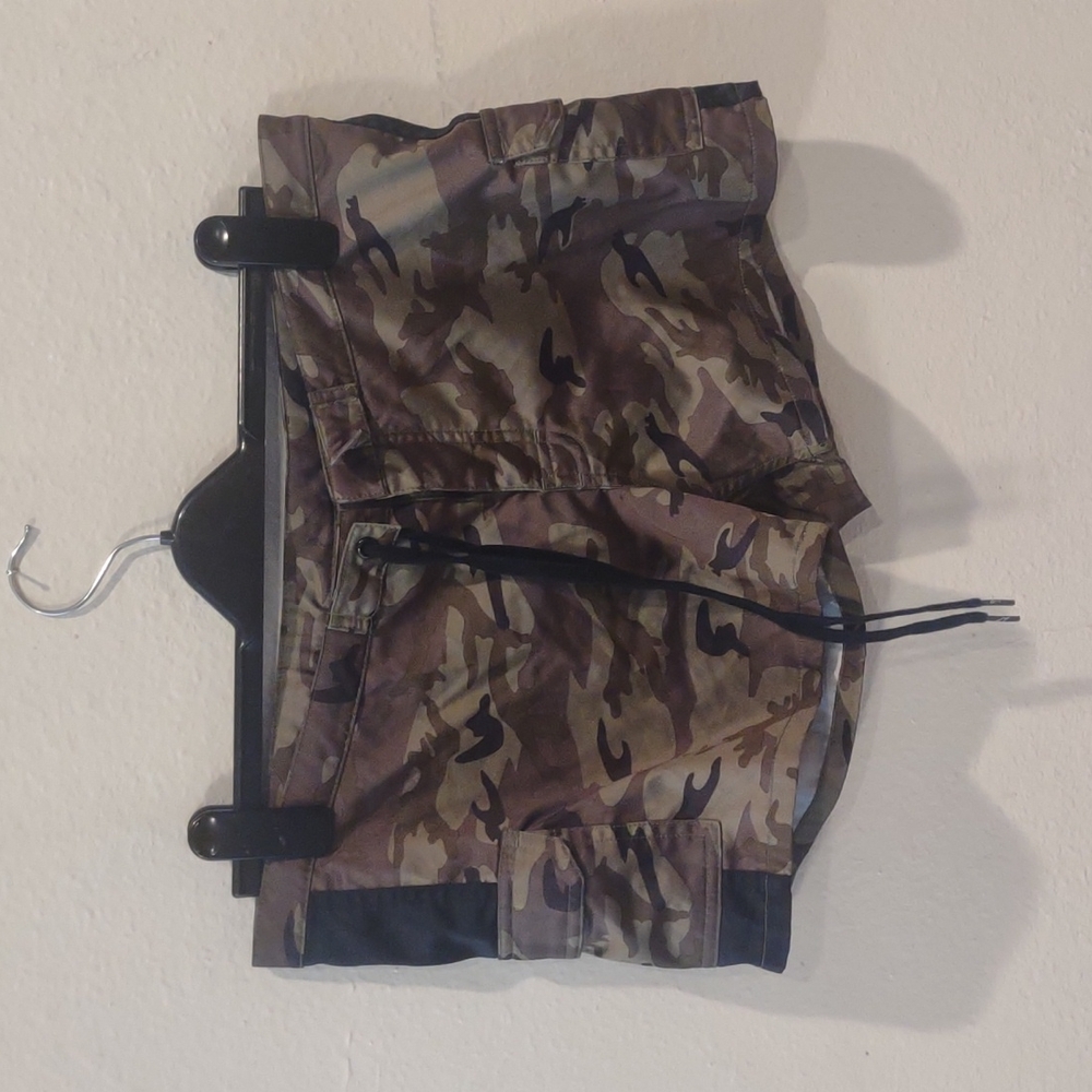 Alpinestars camo board shorts